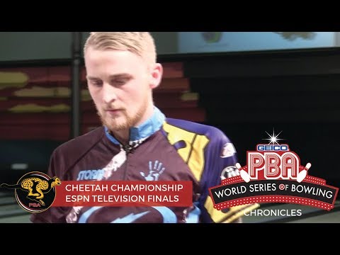 World Series of Bowling IX Chronicles Part 11 - Cheetah Championship TV Finals Recap