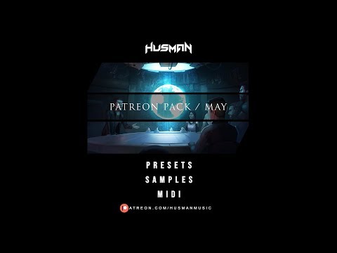Husman - Patreon Sound Pack MAY