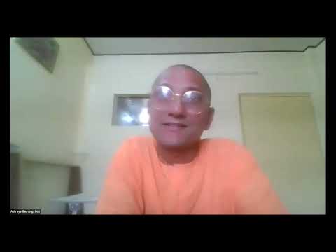 Bhakti Sastri Hindi | Session 62 | 23 Nov 2025 | Ashraya Gauranga das