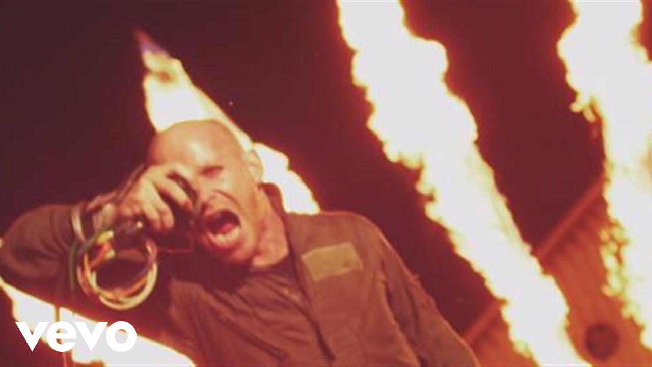 Red — Feed The Machine
