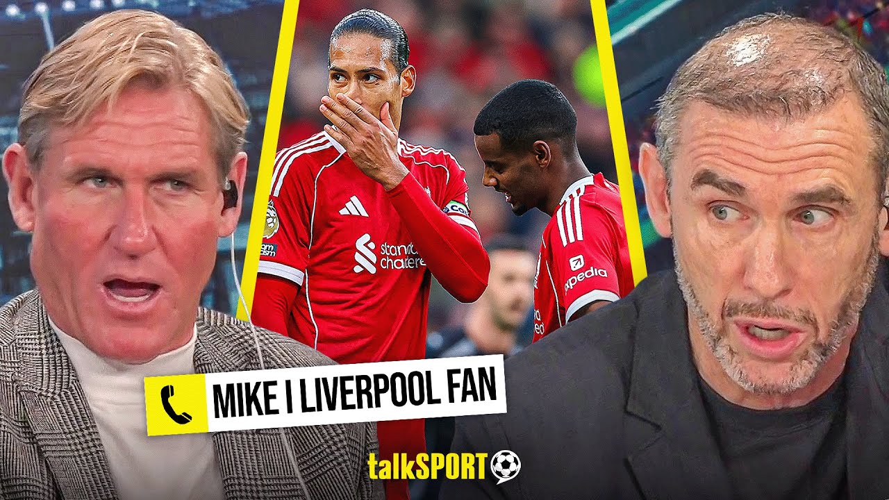 "SHAMBOLIC!" Frustrated Liverpool Fans REACT to 3-0 Nottingham Forest HUMILIATION!