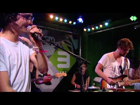 Jett Rebel - Tonight pinkpop container jam