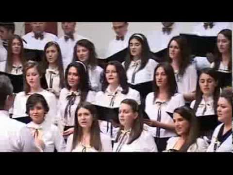 Corul Mare - Esti 'naltat