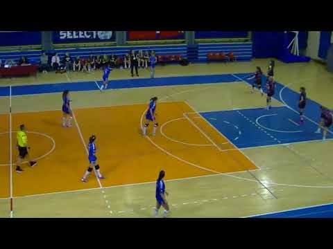 6. kolo / SRLSZ / ŽRK Voždovac 1955 - ŽRK Junior