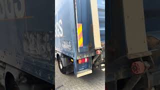 Mercedes-Benz Atego 1323 skapbil til salgs - Bilde 4 | Autoline NO Mercedes-Benz Atego 1323 skapbil | Bilde 4 - Autoline