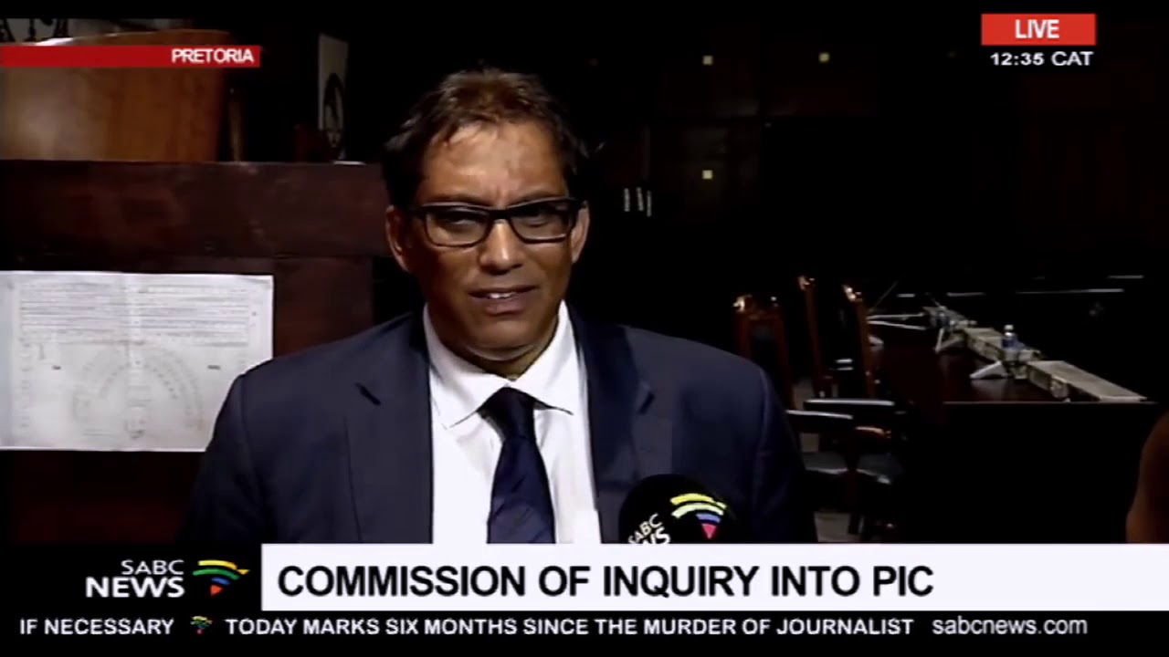 Dr Iqbal Survé on Black Economic Transformation & Empowerment