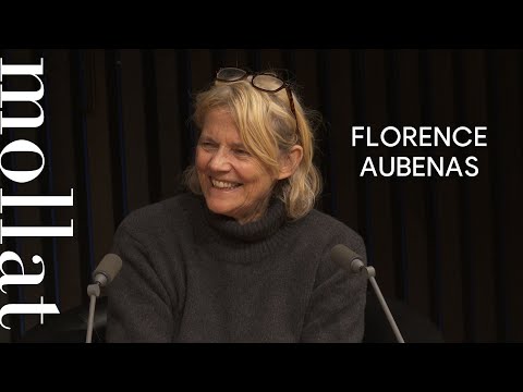 Florence Aubenas - Soirée George Orwell