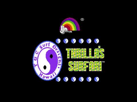 Town & Country II   Thrilla's Surfari (NES) - full ost