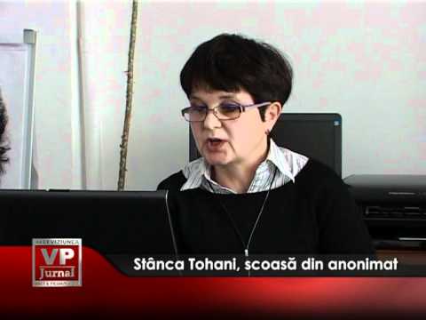 Stânca Tohani, scoasă din anonimat