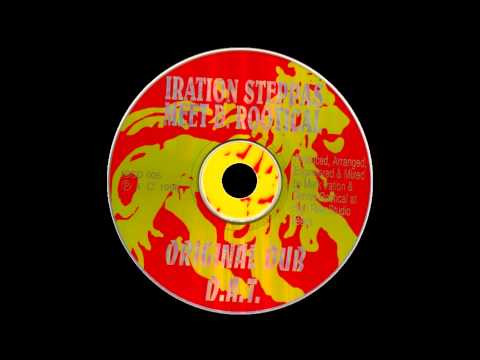 Iration Steppas Meet D. Rootical - Lightning (Pieces Like Rice Grain Mix)