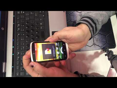 HTC Desire X HARD RESET