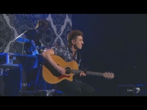 Taylor Henderson - Girls Just Want to Have Fun - The X Factor Australia 2013 Top 4 Live Show