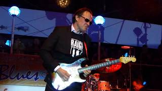 Beth Hart &amp; Joe Bonamassa - Close To My Fire - 2016 Keeping The Blues Alive Cruise