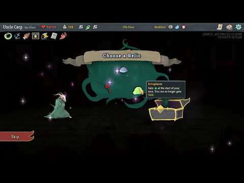 Slay the Spire - Daily: December 19th 2018 with Uncle Carp