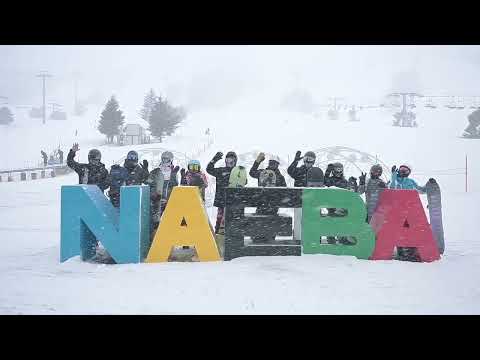 Snowboard Trip at Naeba and Kagura, Japan | Video Highlight | Thai Snowboard Camp
