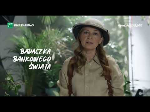 BNP Paribas Unexpected Jobs Badaczka Bankowego Świata