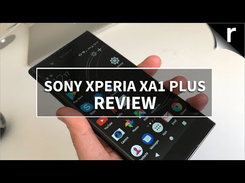 Sony Xperia XA1 Plus Review: Mid-range media machine?