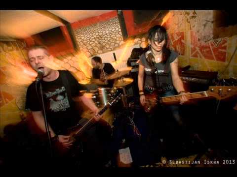 CONCRETE WORMS- emergency(GIRLSCHOOL/MOTORHEAD cover)