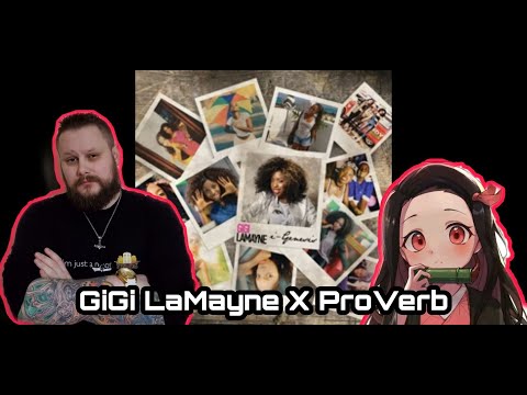 Score Card Reactions - Gigi LaMayne Feat. Proverb - When the wind blows