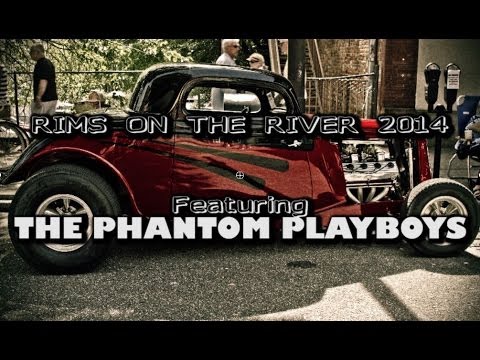 Promotional video thumbnail 1 for The Phantom Playboys