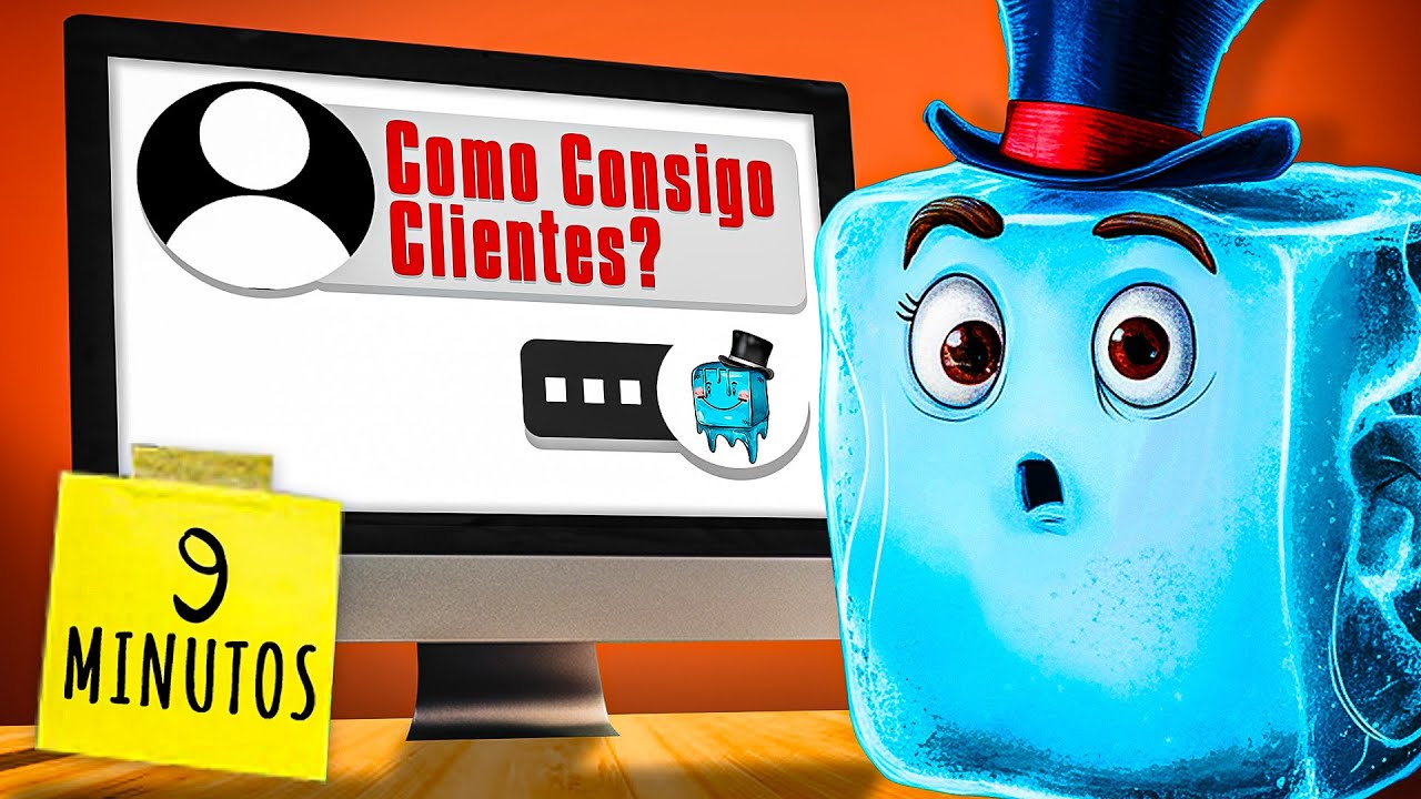 COMO VENDER THUMBNAILS EM APENAS 9 MINUTOS | OBTENHA CLIENTES INFINITOS EM 6 PASSOS!