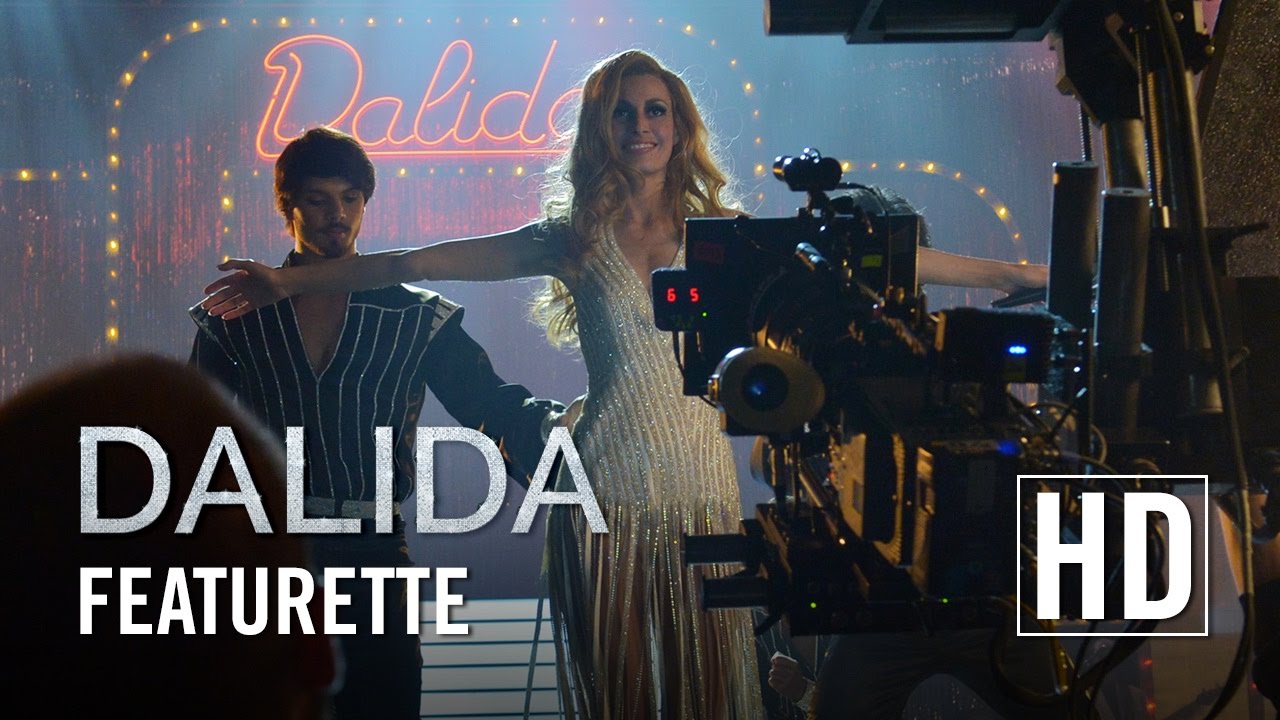 Miniature de la vidéo Dalida - Featurette HD du film Dalida