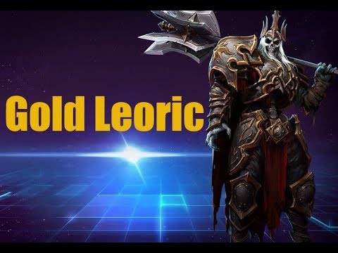 Raevar - Grandmaster Coaching Gold Leoric