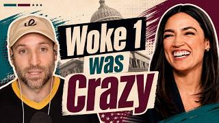 AOC discusses 'wokeness' critique in conversation about 2028 presidential positioning