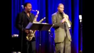 WORLD SAXOPHONE QUARTET (D.Murray, K.Jordan, H.Bluiett & J.Carter) / 30.03.2009