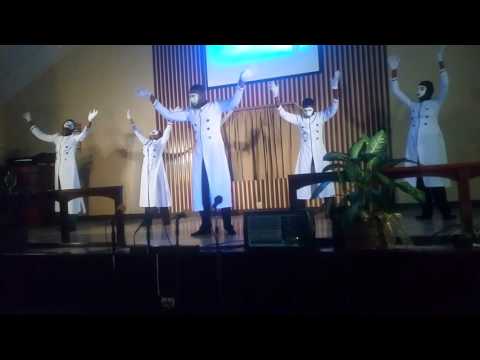 Kingdom Builders Open Bible Church - Lord You're Holy (Mime)
