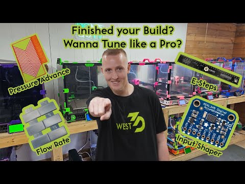 Ultimate 3D Printer Tuning Guide: Achieve Perfect Prints Every Time!