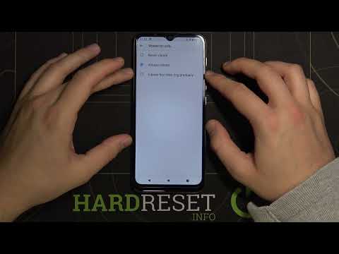 Change Sound Settings on MOTOROLA Moto E20 - Find Sound Features