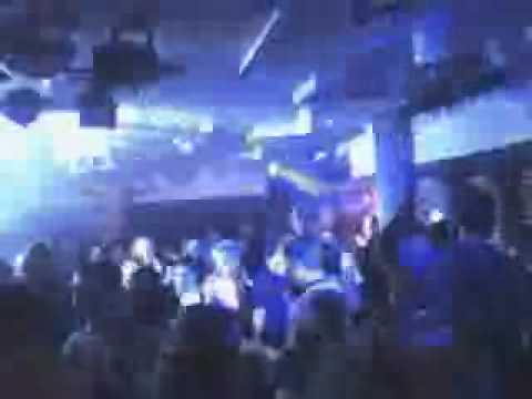 Ciacomix and Mike Hunter live at Club Amnesia, May 2003 Lund, Sweden