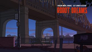 Robot Dreams - 7 Film References