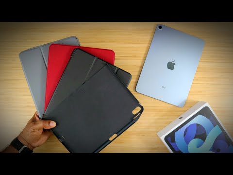 Don't Buy iPad Air 4 Cases Before Watching This!!!