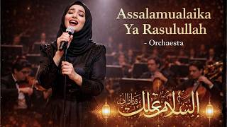Download lagu ASSALAMUALAIKA YA RASULULLAH – Sholawat Merdu Menenangkan Hati | Sholawat Orchestra Terbaru mp3 Download lagu ASSALAMUALAIKA YA RASULULLAH – Sholawat Merdu Menenangkan Hati | Sholawat Orchestra Terbaru mp3