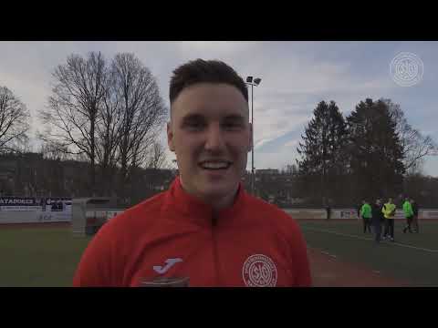 Highlights - 19.Spieltag - TuS Erndtebrück vs. SG Wattenscheid 09 - 13.03.2022