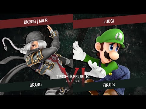 BKROG | Mr.R VS Luugi - GRAND FINALS - TECH REPUBLIC VI  (EU MAJOR)