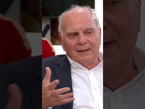 Hoeneß mit voller Breitseite gegen Ex-Bayern-Star 😮