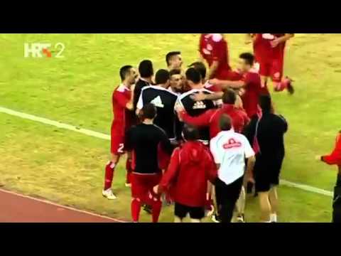Europa Liga 2.pretkolo: HNK Hajduk Split - FK Turn...