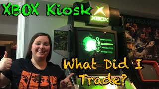 What Did I Trade To Get This XBOX Kiosk?!? UPDATE: 15 Video Game Kiosks In The Collection!