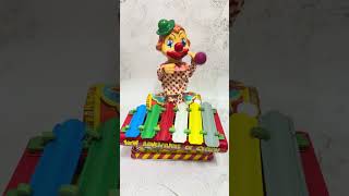 Download lagu London Bridge is Falling Down Xylophone Clown mp3