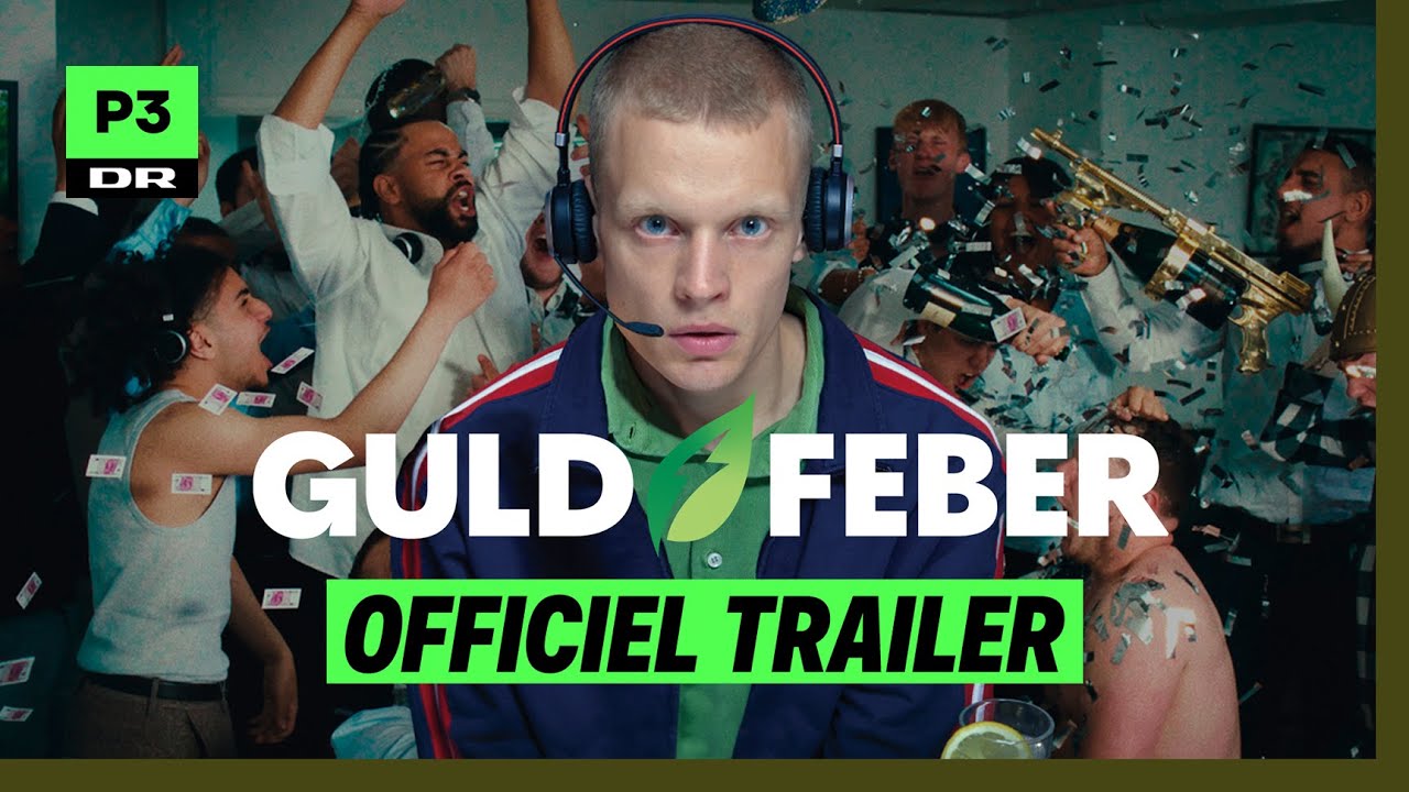 Guldfeber — trailer