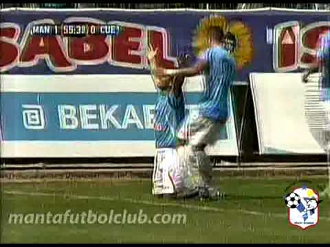 Manta FC 2 - Deportivo Cuenca 0