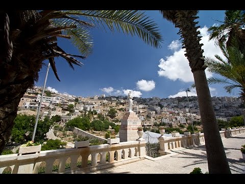 סיור במנזרי בית לחם ובאתריה הקדושים