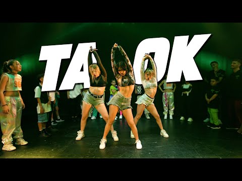 DENNIS, MC Kevin o Chris, Maluma, Karol G - Tá OK | Coreo por Emir Abdul Gani 🇧🇷