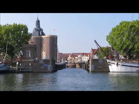 Zeilen van Den Oever naar Enkhuizen mei 2018