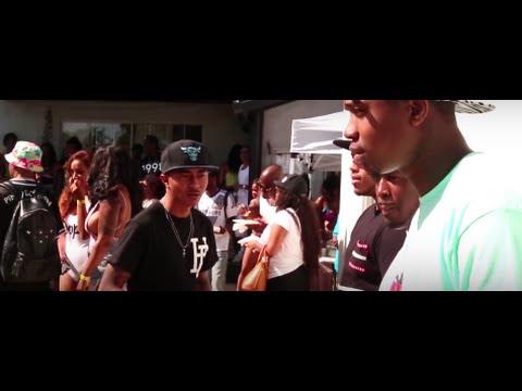 Young Sam - Give it to me (Music Video) Ft. AD & Glasses Malone (Starring Deandre Bonds)