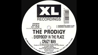 THE PRODIGY - Crazy Man