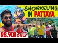 A Day In CORAL ISLAND Snorkeling In Pattaya Mr Makapa